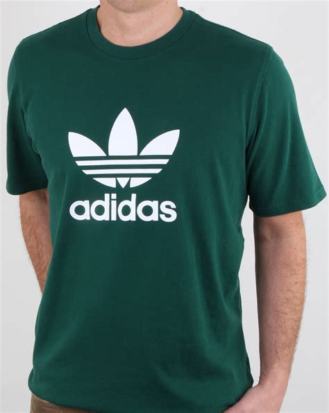 adidas originals sc t-shirt ss|adidas green t shirts.